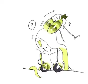 蛞蝓外星人的传说【贱兔汉化组】 Fhentai - Page 4