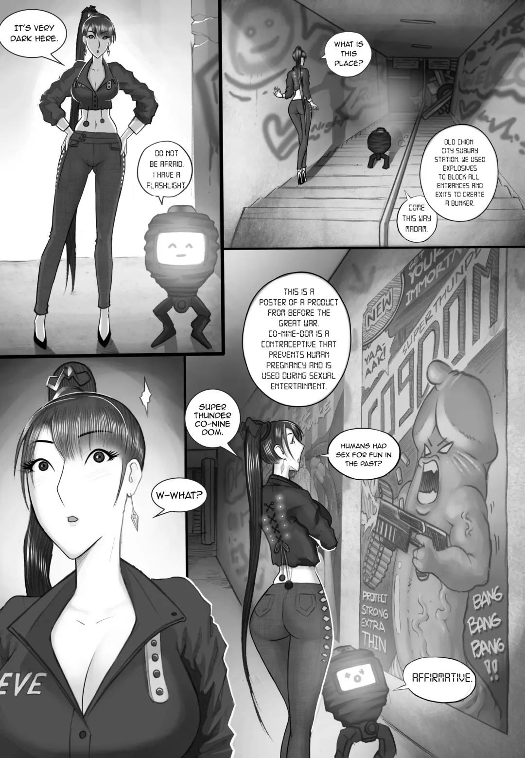 [Ridaoz] STELLAR DREAMS 2 Fhentai - Page 18