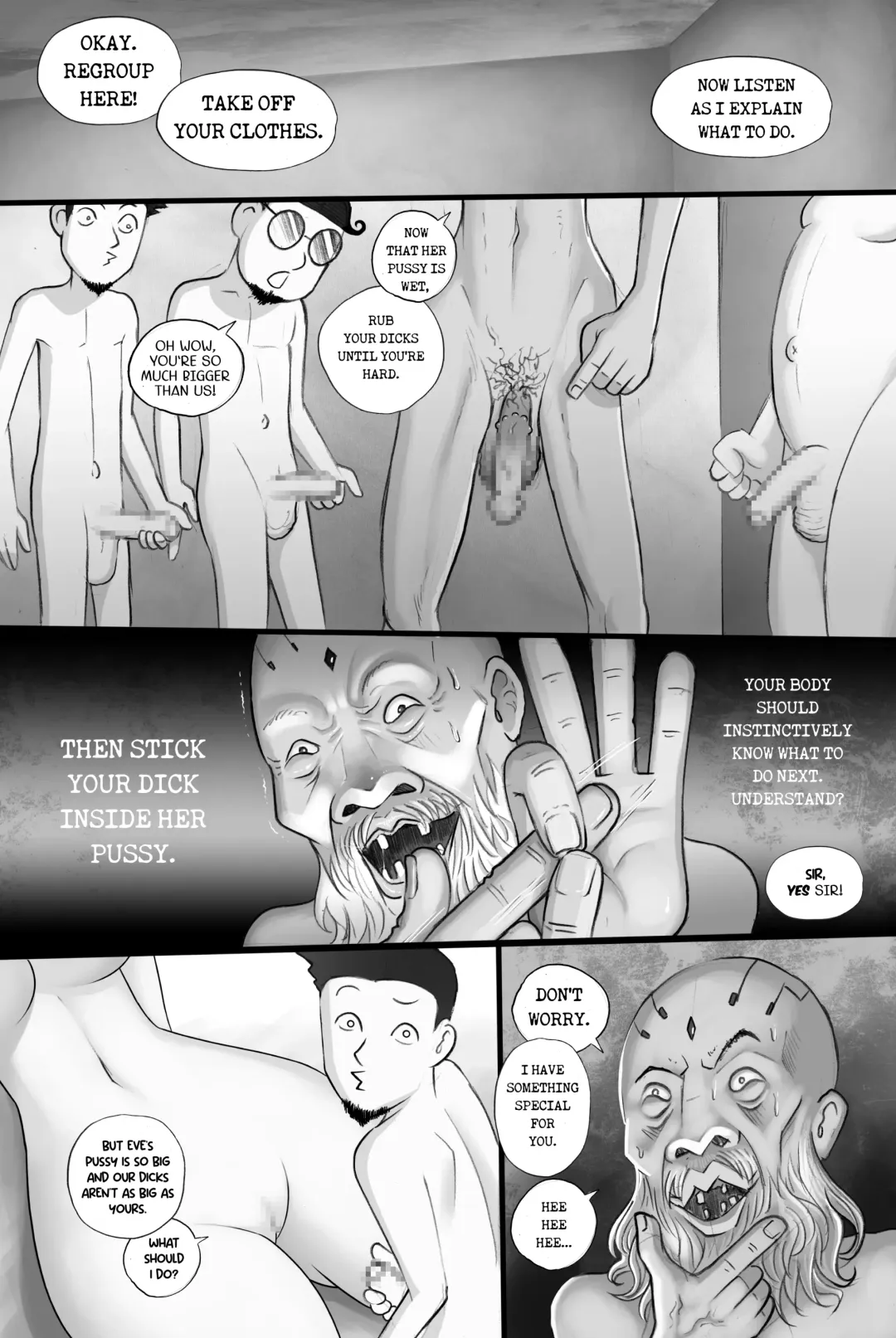 [Ridaoz] STELLAR DREAMS 2 Fhentai - Page 32