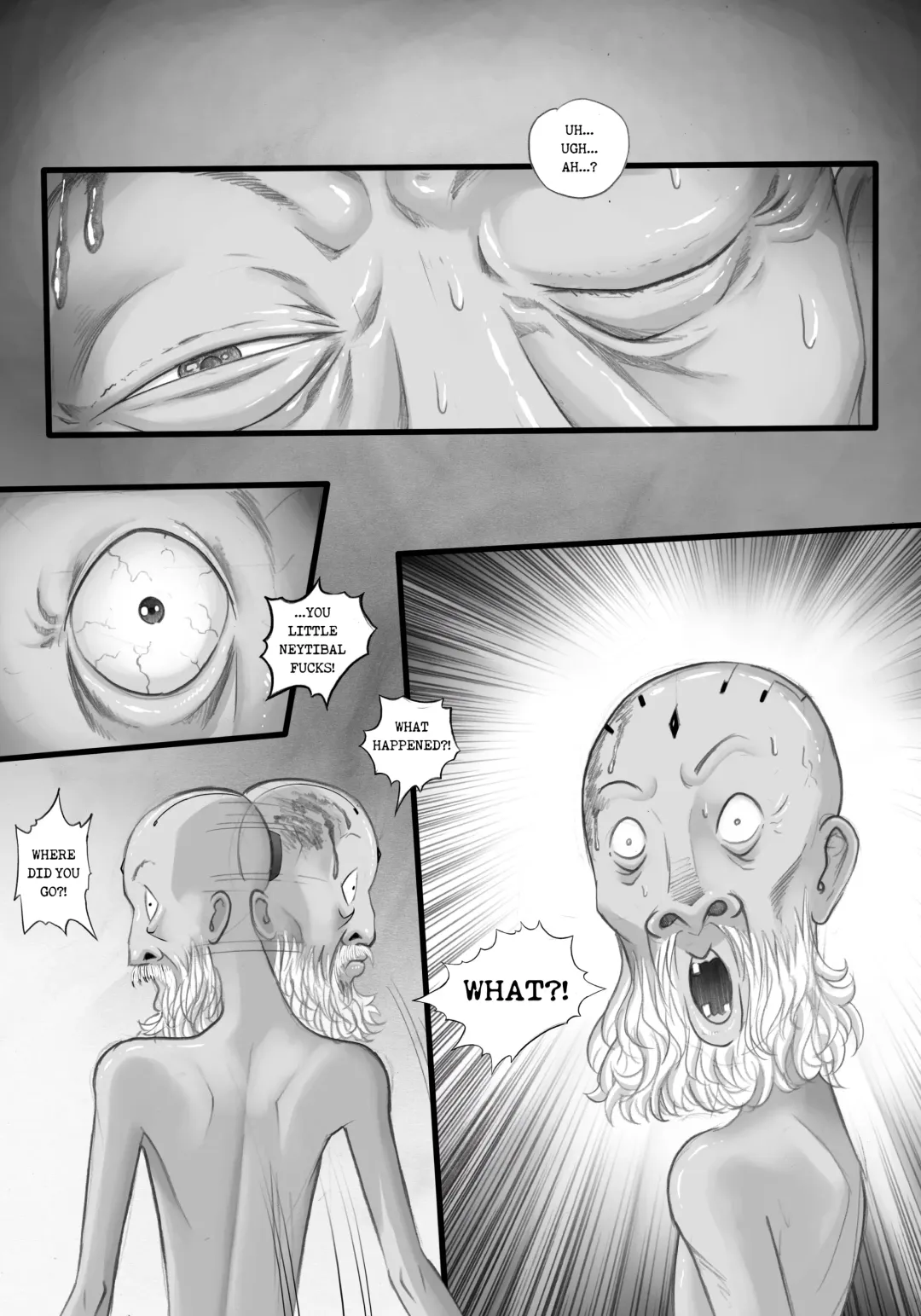 [Ridaoz] STELLAR DREAMS 2 Fhentai - Page 70