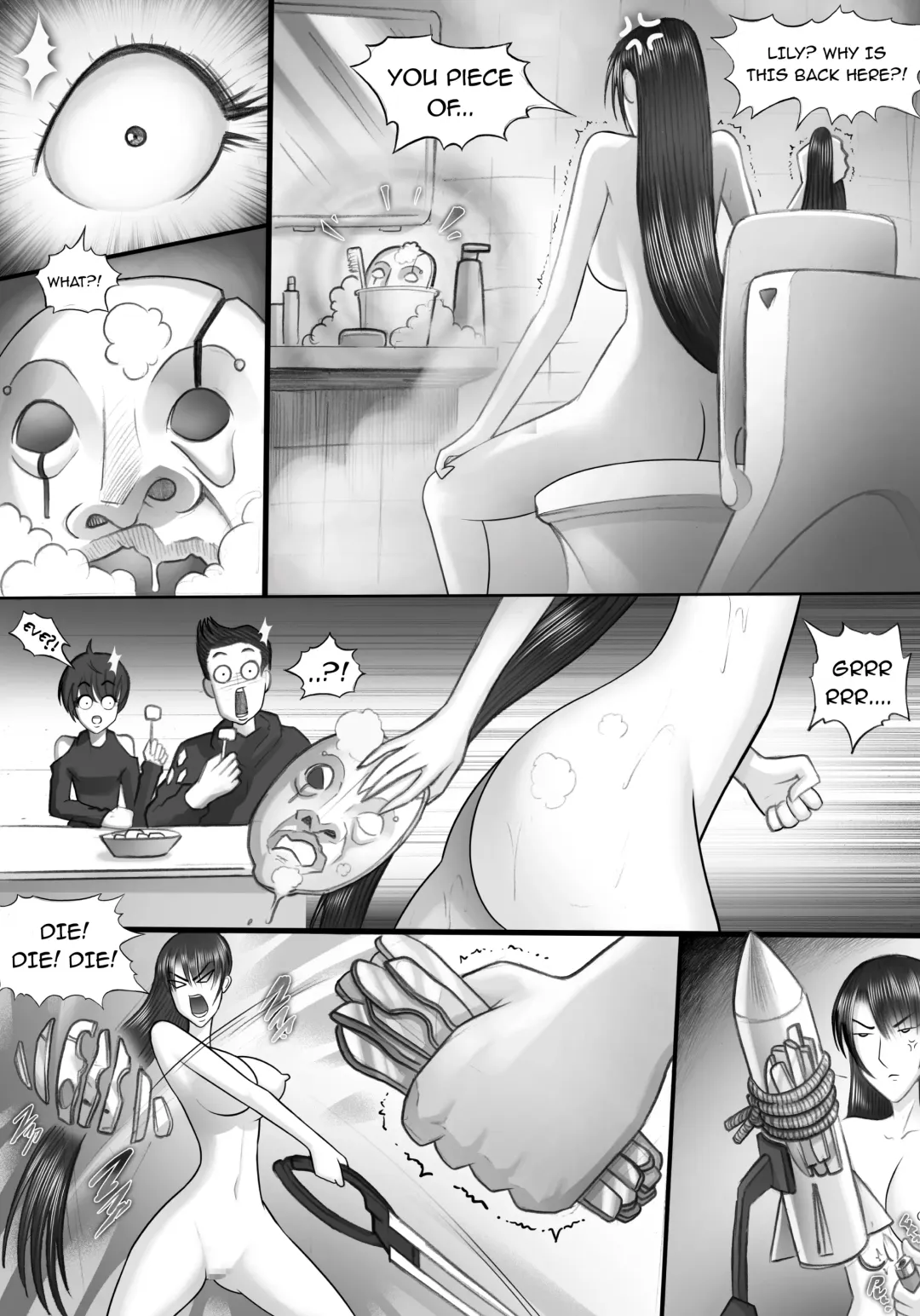 [Ridaoz] STELLAR DREAMS 2 Fhentai - Page 73