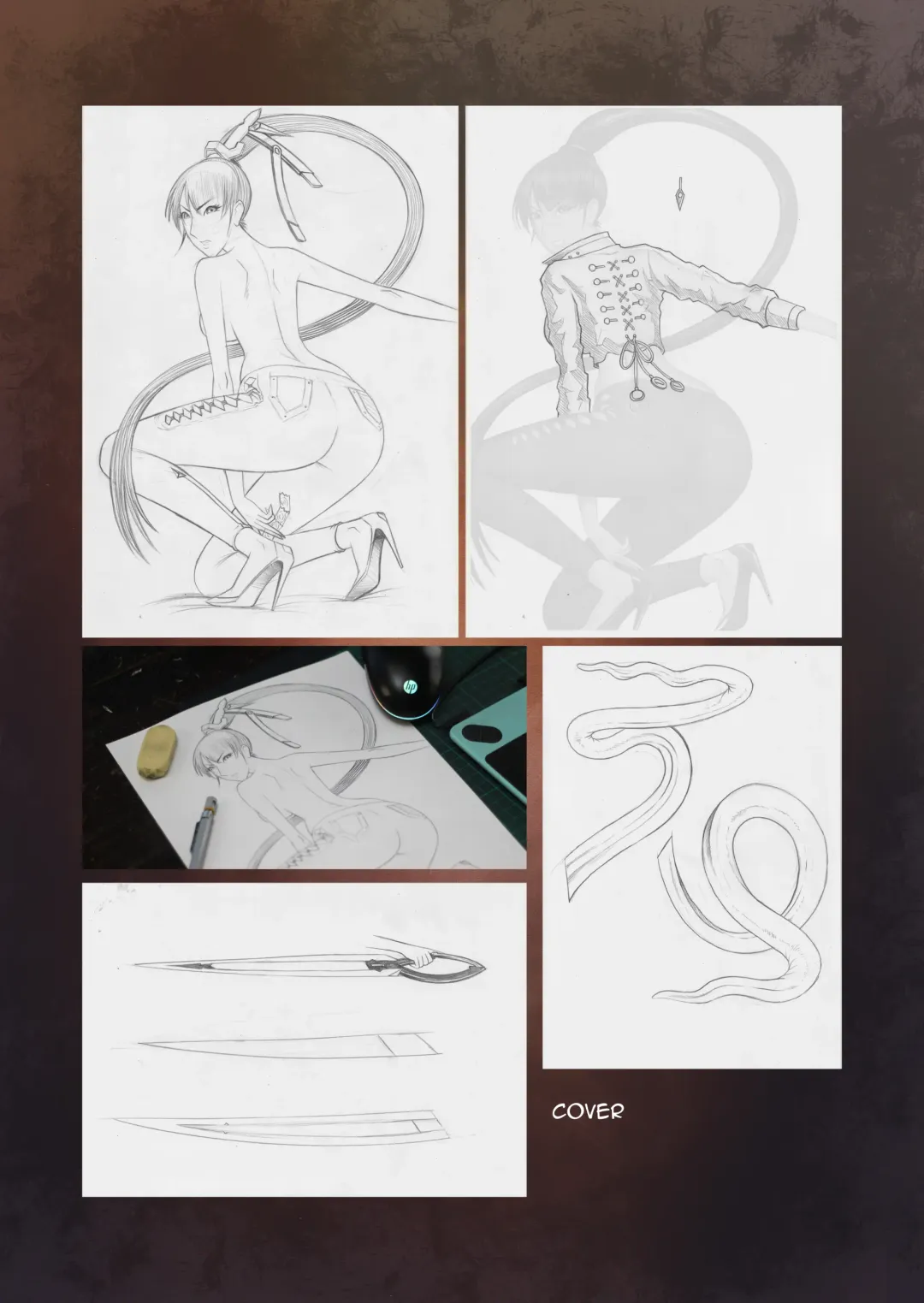 [Ridaoz] STELLAR DREAMS 2 Fhentai - Page 79