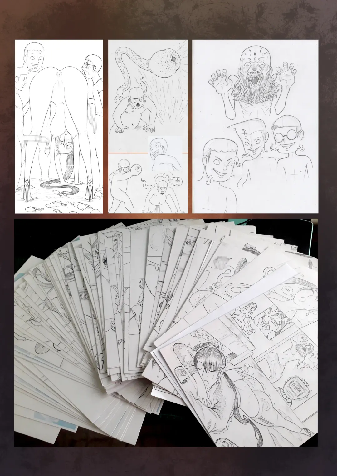 [Ridaoz] STELLAR DREAMS 2 Fhentai - Page 83