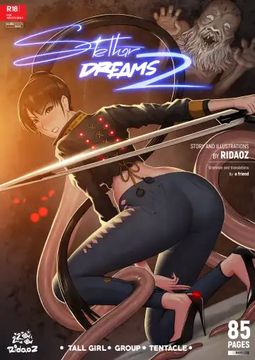 Read [Ridaoz] STELLAR DREAMS 2 - Fhentai