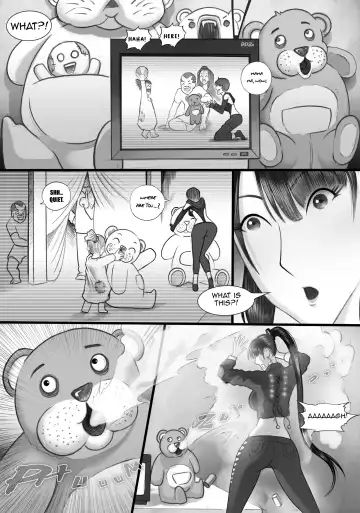 [Ridaoz] STELLAR DREAMS 2 Fhentai - Page 22