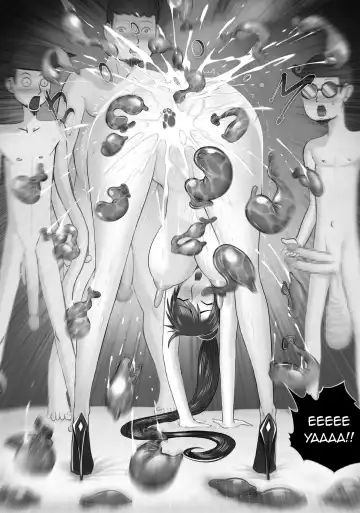 [Ridaoz] STELLAR DREAMS 2 Fhentai - Page 55