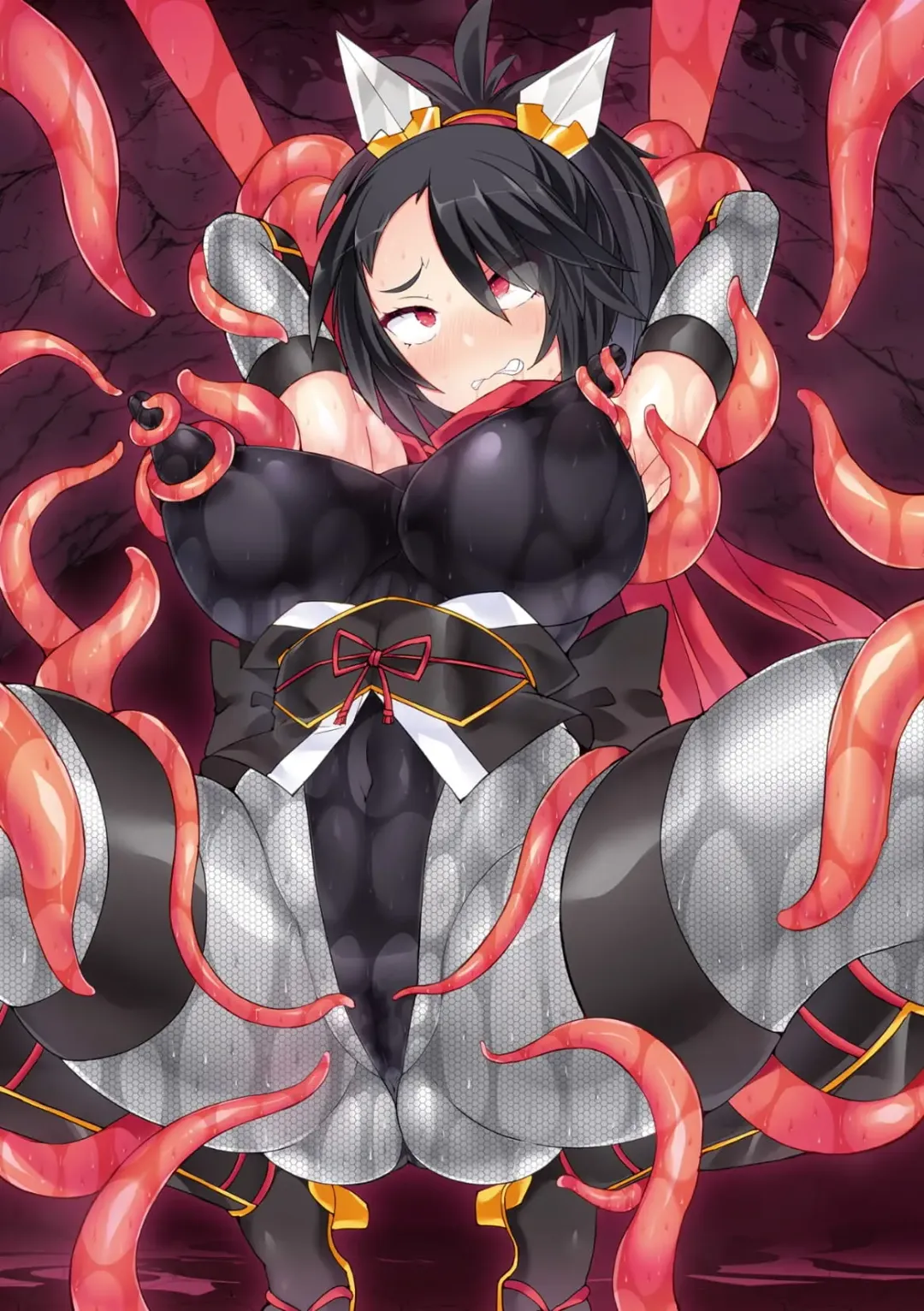 [Hisui] Shinsou Makou Shoujo THE COMIC Fhentai - Page 6