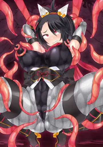 [Hisui] Shinsou Makou Shoujo THE COMIC Fhentai - Page 6