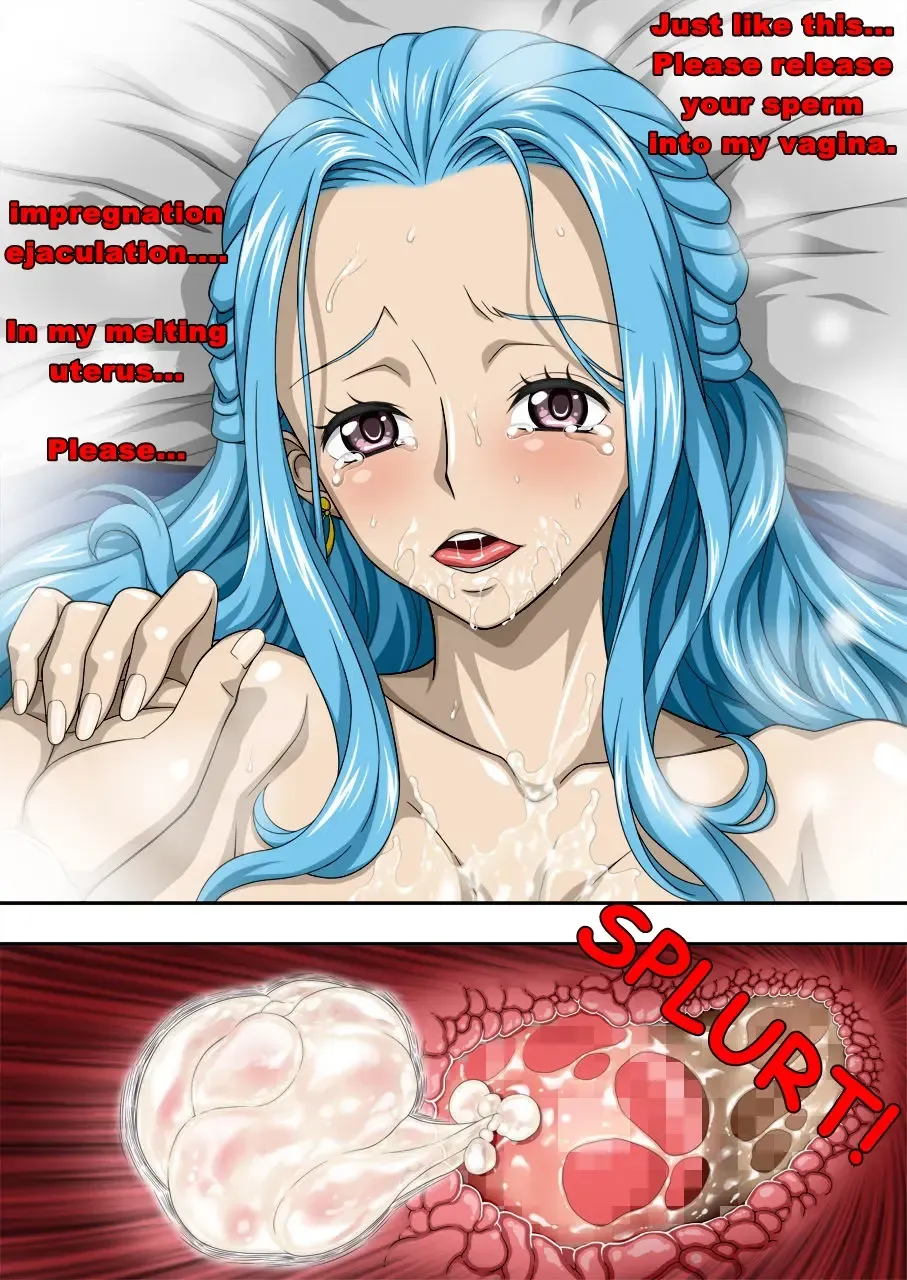 Vivi Ran Totsugeki H10PG Fhentai - Page 8