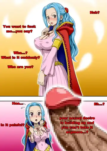 Vivi Ran Totsugeki H10PG Fhentai - Page 2