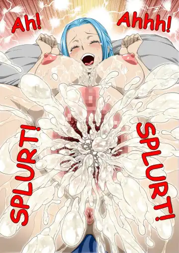 Vivi Ran Totsugeki H10PG Fhentai - Page 9