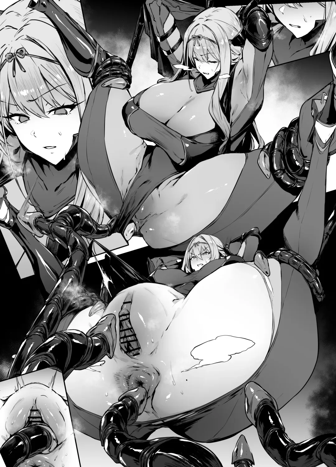 [38] scarlet Fhentai - Page 9