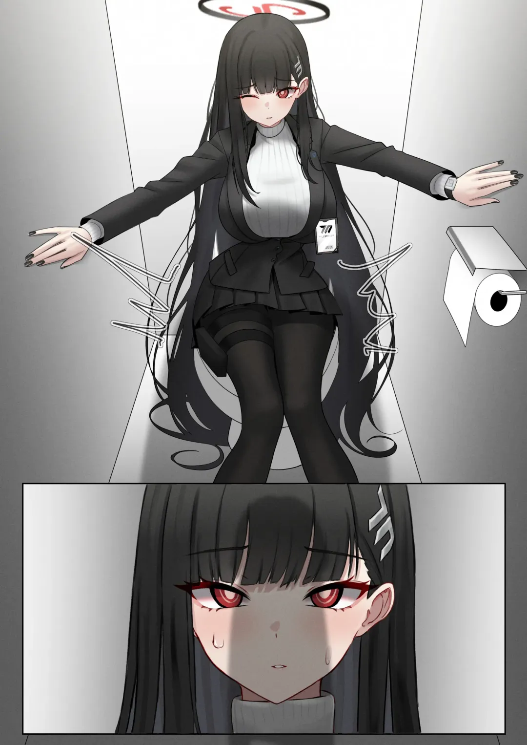 R18短編漫画1 Fhentai - Page 4