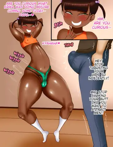 Erika-chan from the Sawada family Fhentai - Page 3