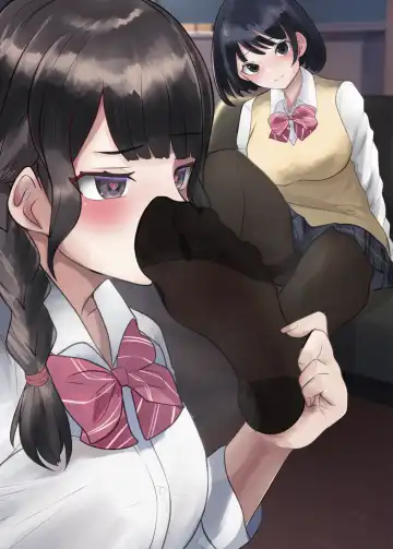 [Zerozero] Yuri Sennou Goudoushi 2 Omiashi Fhentai - Page 7