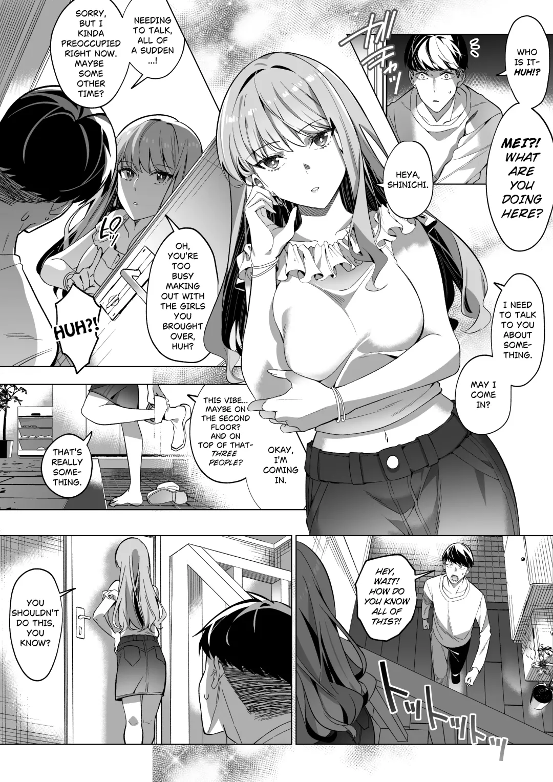 [Duokuma] Sono Karada, Tsuita Mono Gachi Fhentai - Page 34