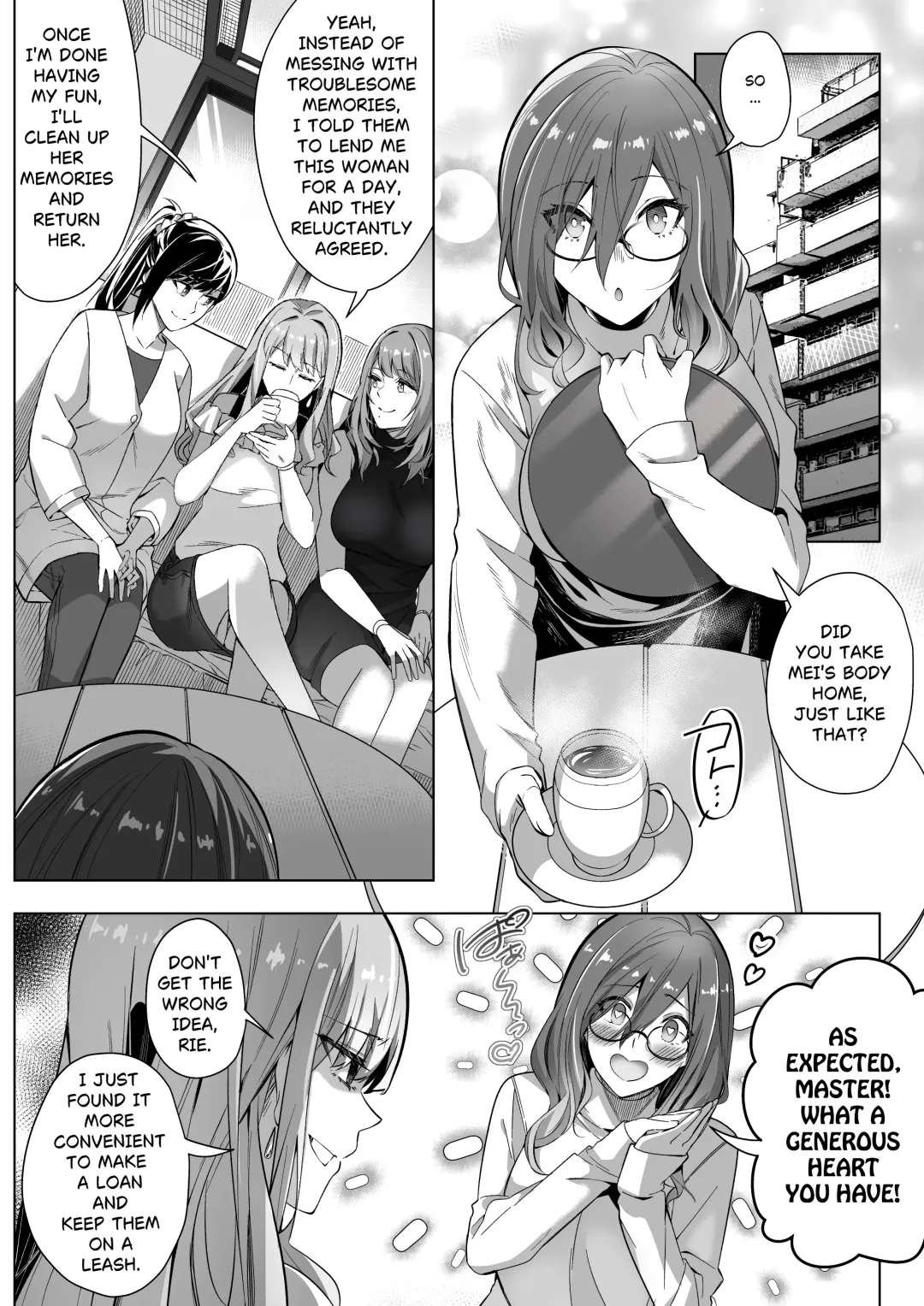 [Duokuma] Sono Karada, Tsuita Mono Gachi Fhentai - Page 53