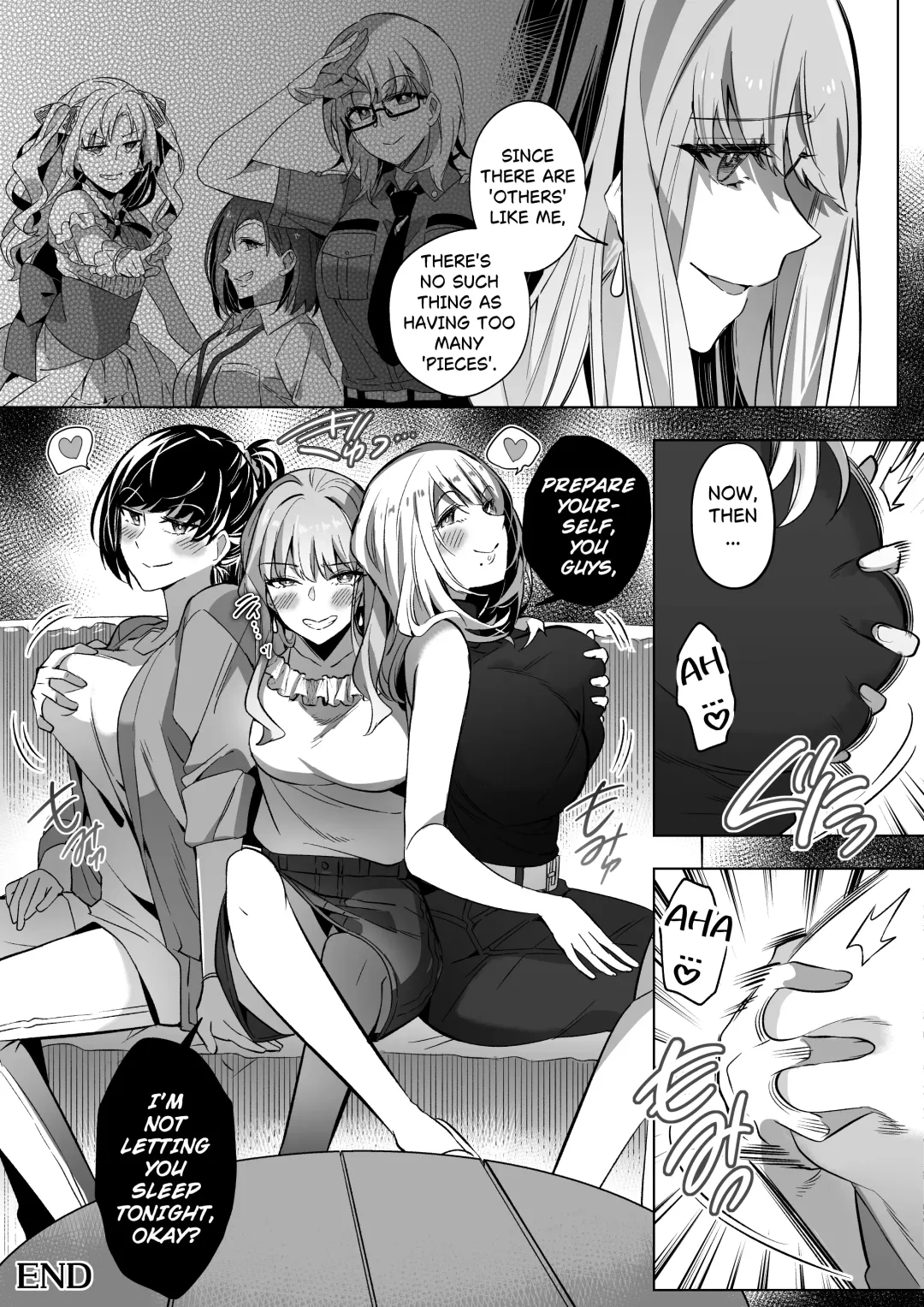 [Duokuma] Sono Karada, Tsuita Mono Gachi Fhentai - Page 54