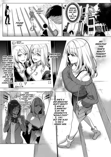 [Duokuma] Sono Karada, Tsuita Mono Gachi Fhentai - Page 3