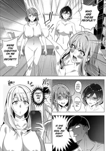 [Duokuma] Sono Karada, Tsuita Mono Gachi Fhentai - Page 43