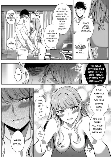 [Duokuma] Sono Karada, Tsuita Mono Gachi Fhentai - Page 47