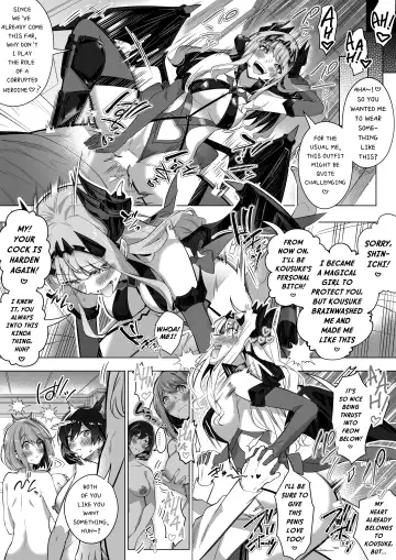 [Duokuma] Sono Karada, Tsuita Mono Gachi Fhentai - Page 48