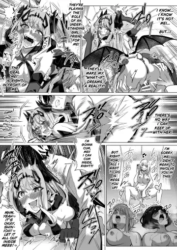 [Duokuma] Sono Karada, Tsuita Mono Gachi Fhentai - Page 51
