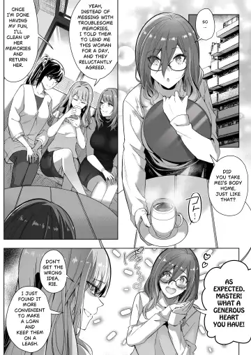 [Duokuma] Sono Karada, Tsuita Mono Gachi Fhentai - Page 53