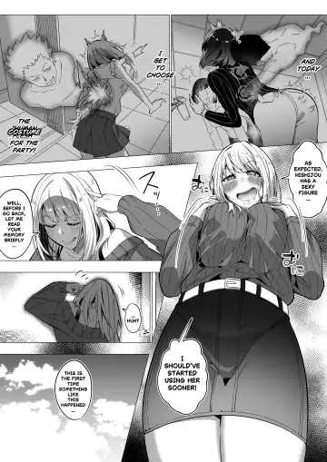[Duokuma] Sono Karada, Tsuita Mono Gachi Fhentai - Page 7