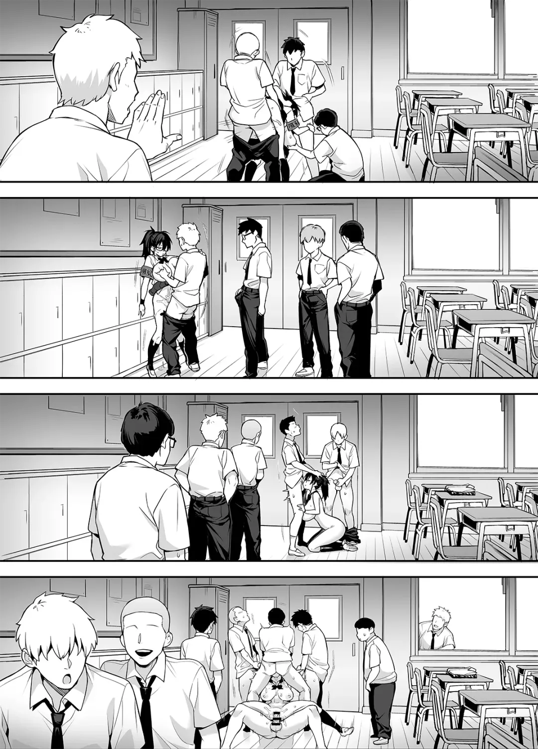 [Try] Atarashii Fuuki Iinchou ga Kyonyuu Sugiru Ken 2 Fhentai - Page 17