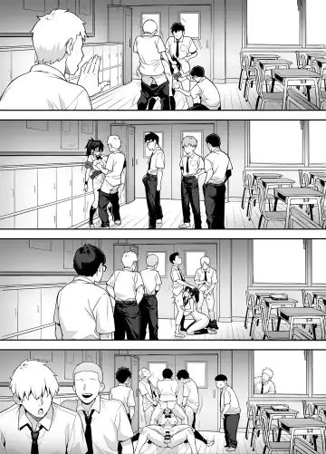 [Try] Atarashii Fuuki Iinchou ga Kyonyuu Sugiru Ken 2 Fhentai - Page 17