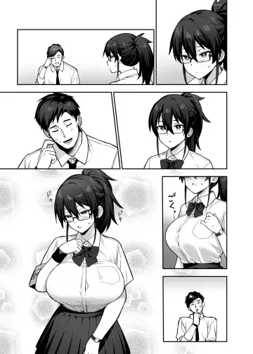 [Try] Atarashii Fuuki Iinchou ga Kyonyuu Sugiru Ken 2 Fhentai - Page 39