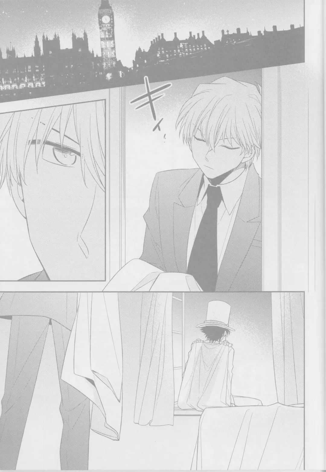 winter song Fhentai - Page 4