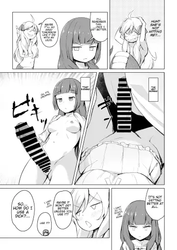 [Ocza] Yurine Harem Fhentai - Page 6