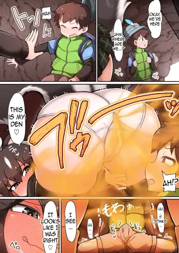 [Shikoripa] Shima Skunk Onara Seme Fhentai - Page 2