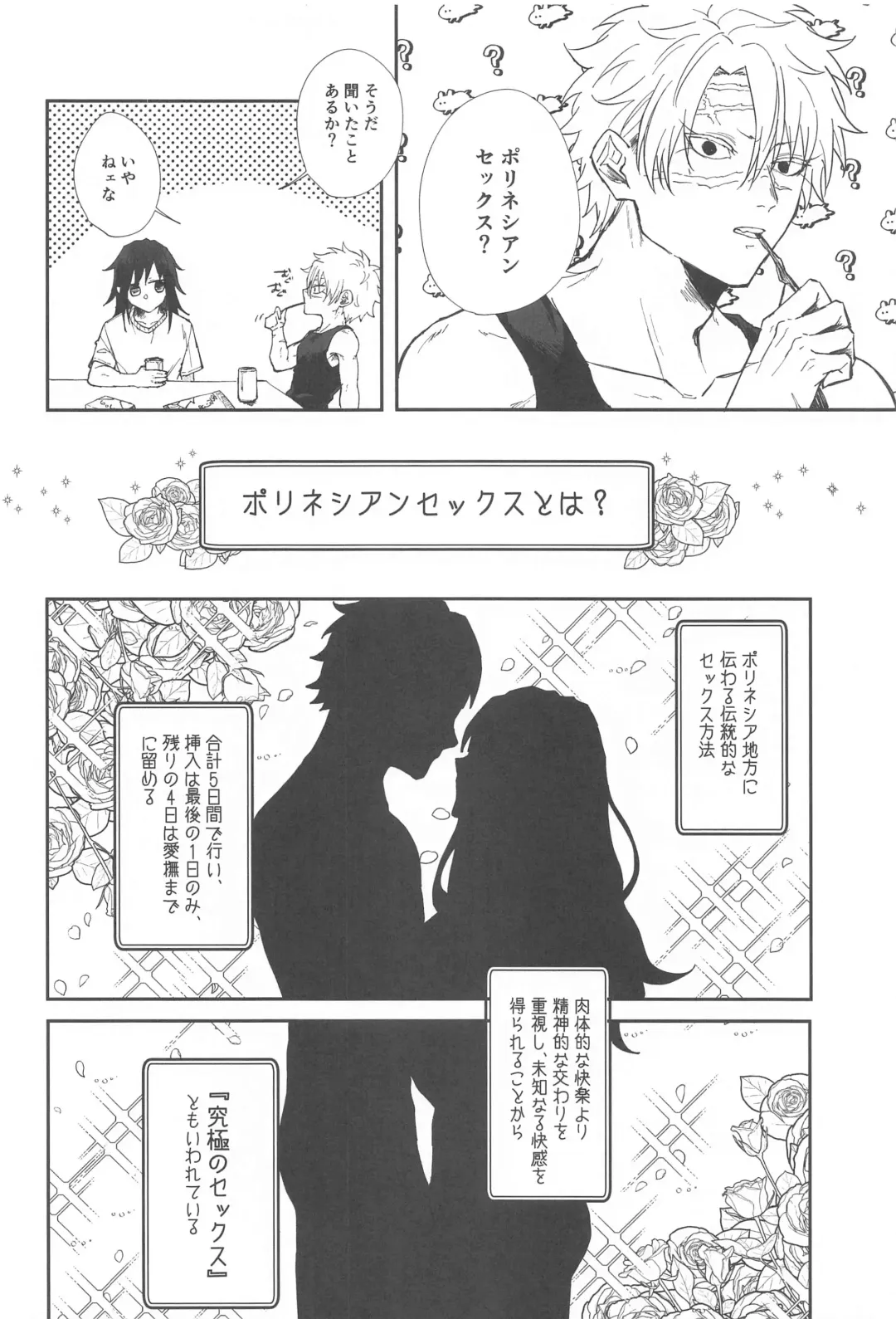 porineshiansekkusucharenji Fhentai - Page 3