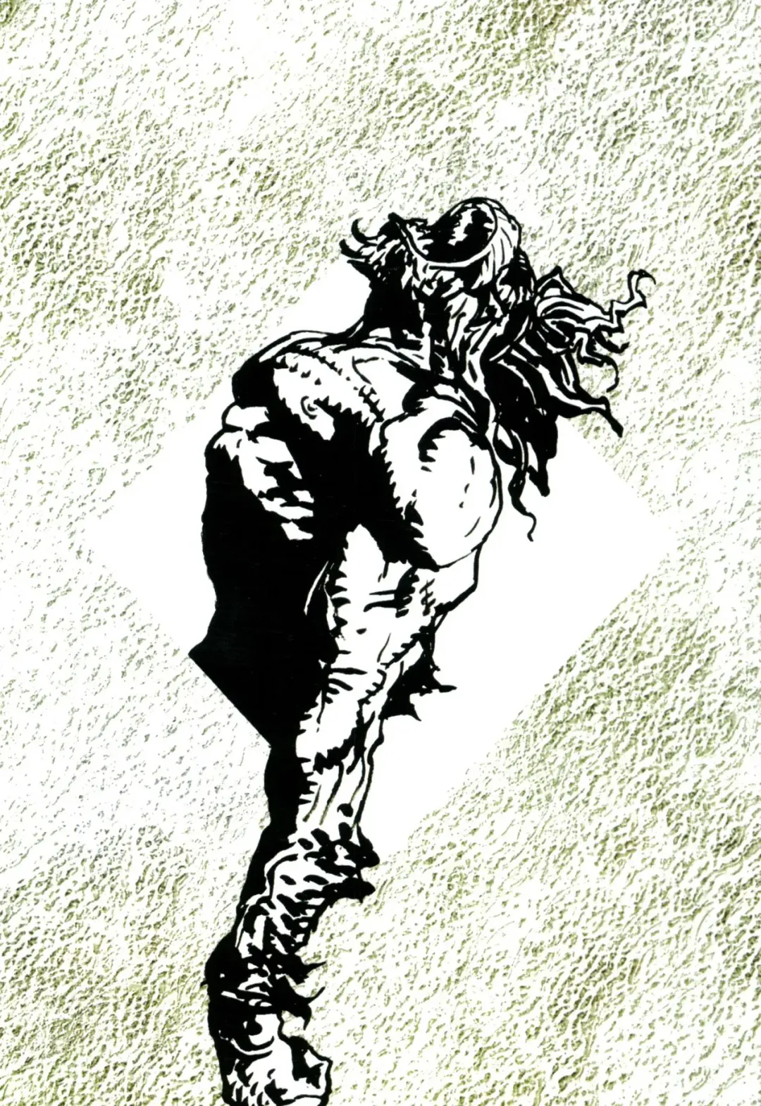 [Terada Katsuya] 【寺田克也】西游奇传大猿王一卷 Fhentai - Page 52