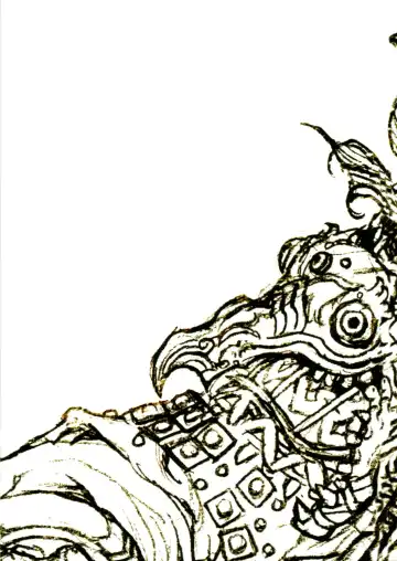 [Terada Katsuya] 【寺田克也】西游奇传大猿王一卷 Fhentai - Page 13