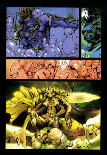 [Terada Katsuya] 【寺田克也】西游奇传大猿王一卷 Fhentai - Page 38