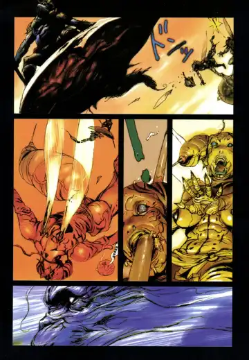 [Terada Katsuya] 【寺田克也】西游奇传大猿王一卷 Fhentai - Page 42