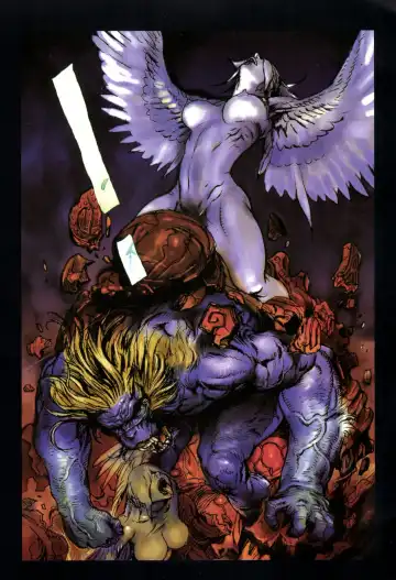 [Terada Katsuya] 【寺田克也】西游奇传大猿王一卷 Fhentai - Page 59