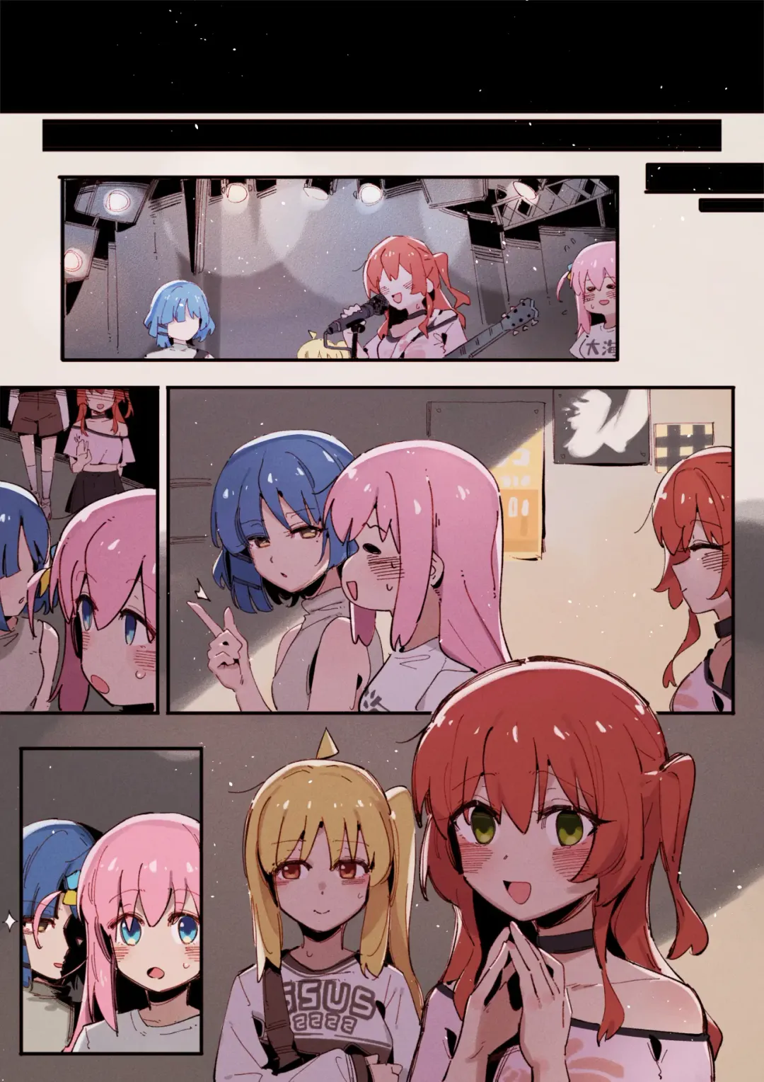 [Gsus] Kita's part-time job⭐... Fhentai - Page 10