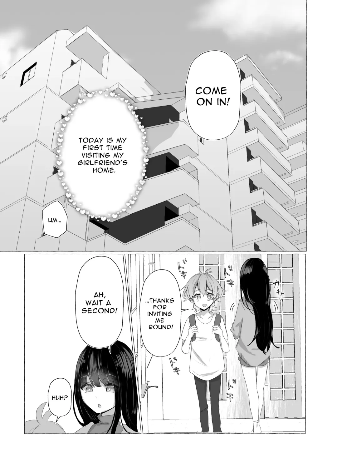 [Umino Ryo] Boku wa Kanojo no Inu ni Naru | I Will Become Her Dog Fhentai - Page 2