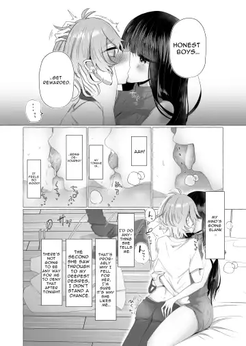 [Umino Ryo] Boku wa Kanojo no Inu ni Naru | I Will Become Her Dog Fhentai - Page 11