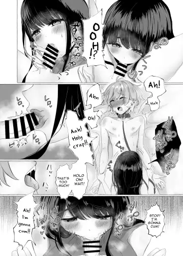 [Umino Ryo] Boku wa Kanojo no Inu ni Naru | I Will Become Her Dog Fhentai - Page 15