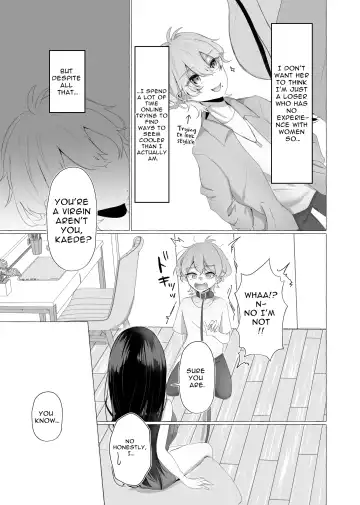 [Umino Ryo] Boku wa Kanojo no Inu ni Naru | I Will Become Her Dog Fhentai - Page 6