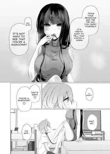 [Umino Ryo] Boku wa Kanojo no Inu ni Naru | I Will Become Her Dog Fhentai - Page 7