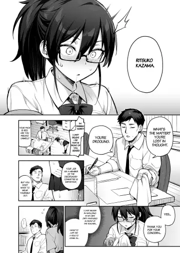 [Try] Atarashii Fuuki Iinchou ga Kyonyuu Sugiru Ken 2 (decensored) Fhentai - Page 32