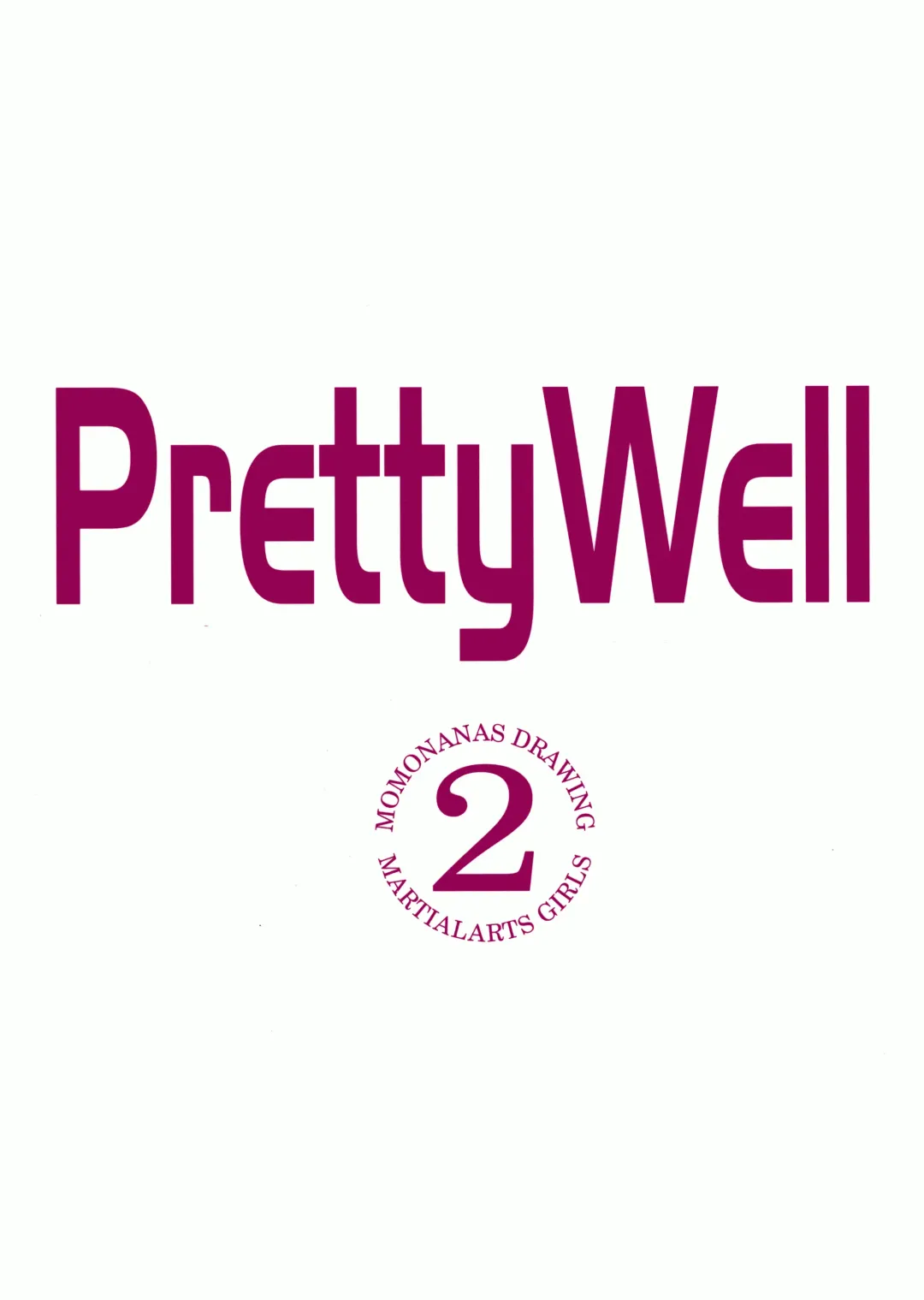 [Momoi Nanabei] Pretty Well 2 Fhentai - Page 36