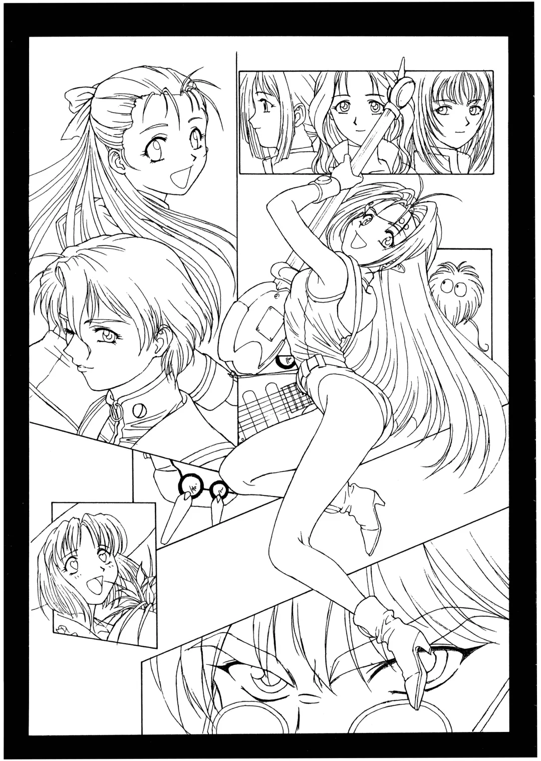 [Momoi Nanabei] Pretty Well 3 Fhentai - Page 25